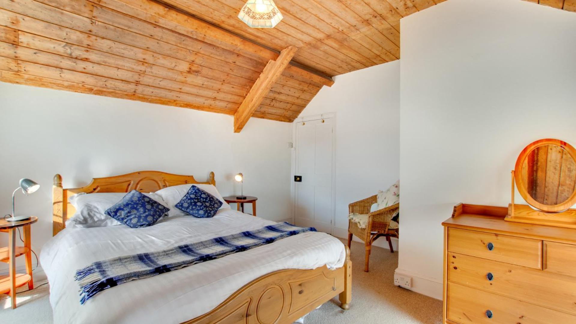 West End Cottage Ллангеннит Экстерьер фото